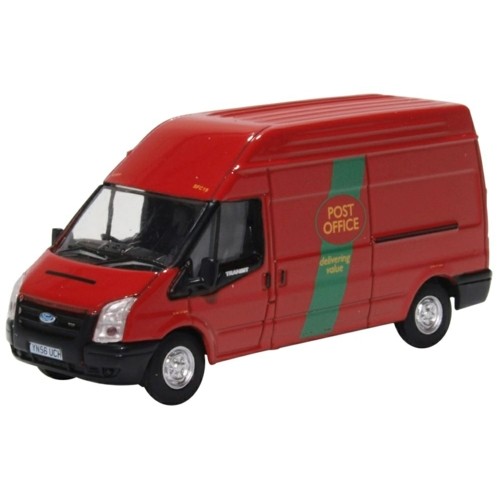 OX76FT032 - 1/76 FORD TRANSIT MK5 POST OFFICE