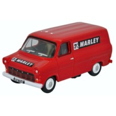 OX76FT1006 - 1/76 FORD TRANSIT MK1 MARLEY