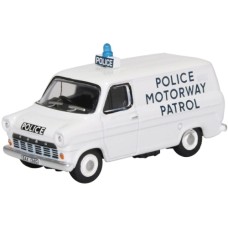 OX76FT1007 - 1/76 FORD TRANSIT MK1 POLICE MOTORWAY PATROL (GWENT)