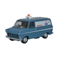 OX76FT1009 - 1/76 RAC FORD TRANSIT MK1