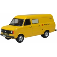 OX76FT2002 - 1/76 FORD TRANSIT MK2 BRITISH RAIL
