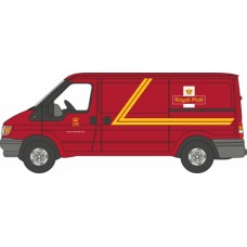 OX76FT4002 - 1/76 FORD TRANSIT MK4 ROYAL MAIL