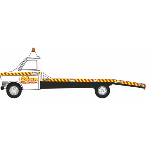 OX76FTB004 - 1/76 FORD TRANSIT RECOVERY 24 HR RECOVERY
