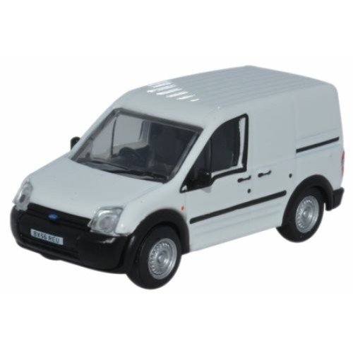 OX76FTC005 - 1/76 FORD TRANSIT CONNECT WHITE
