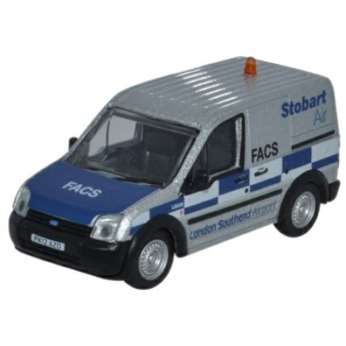 OX76FTC006 - 1/76 FORD TRANSIT CONNECT STOBART AIR