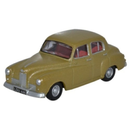 OX76HH004 - 1/76 HUMBER HAWK MKIV GOLDEN SAND