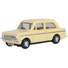 OX76HI005 - 1/76 HILLMAN IMP SAFARI BEIGE