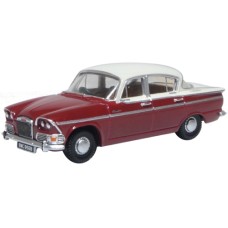 OX76HS002 - 1/76 HUMBER SCEPTRE MK1 PIPPIN RED/PEARL GREY