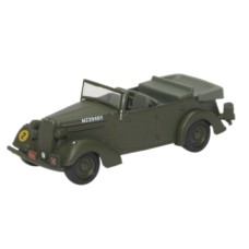 OX76HST002 - 1/76 HUMBER SNIPE TOURER VICTORY CAR GENERAL MONTGOMERY