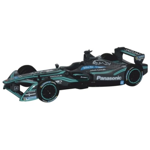 OX76JFE002 - 1/76 JAGUAR FORMULA E (NEW LIVERY)