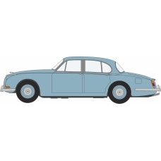 OX76JST001 - 1/76 JAGUAR S TYPE OPALESCENT SILVER BLUE