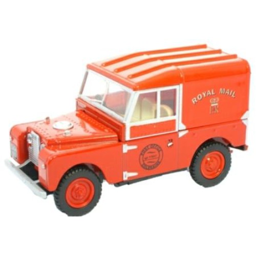 OX76L188004 - 1/76 LAND ROVER SERIES 1 109 HARD ROYAL MAIL