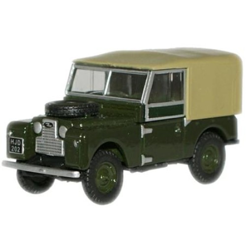 OX76L188009 - 1/76 LAND ROVER 88