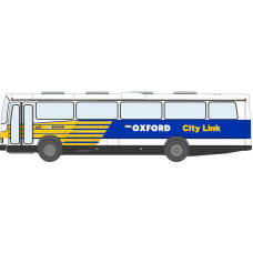 OX76LL002 - 1/76 LEYLAND LEOPARD/ECW B51 OXFORD CITY LINK