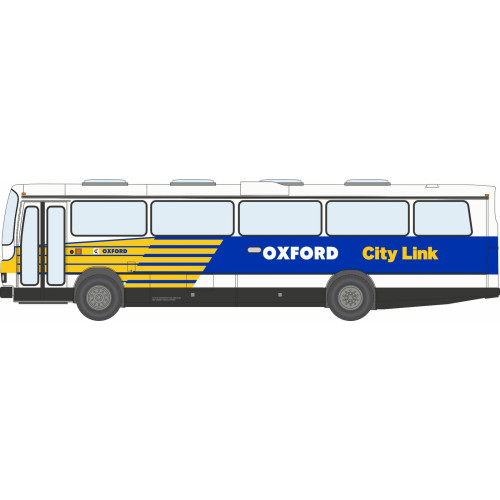 OX76LL002 - 1/76 LEYLAND LEOPARD/ECW B51 OXFORD CITY LINK OX76LL002 - 1/76 LEYLAND LEOPARD/ECW B51 OXFORD CITY LINK