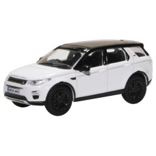 OX76LRDS003 - 1/76 LAND ROVER DISCOVERY SPORT FUJI WHITE
