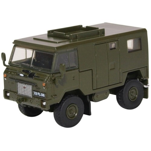 OX76LRFCS002 - 1/76 LAND ROVER FC SIGNALS NATO GREEN