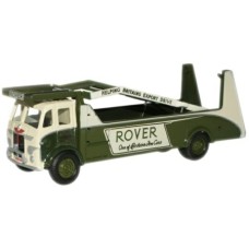 OX76LTR001 - 1/76 ROVER LEYLAND CAR TRANSPORTER