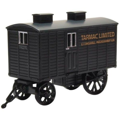 OX76LW003 - 1/76 LIVING WAGON TARMAC