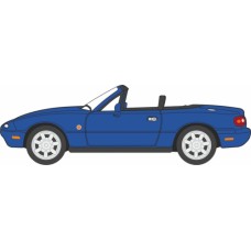 OX76MAZ003 - 1/76 MAZDA MX5 (OPEN) MARINER BLUE