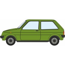 OX76MET004 - 1/76 AUSTIN MINI METRO APPPLEJACK