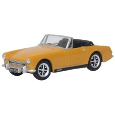 OX76MGM002 - 1/76 MG MIDGET MKIII BRONZE YELLOW