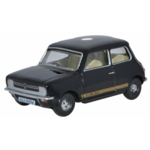 OX76MINGT002 - 1/76 MINI 1275GT BLACK