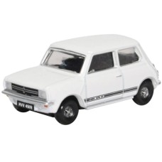 OX76MINGT005 - 1/76 1275GT GLACIER WHITE MINI