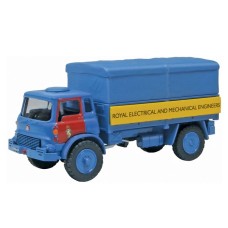 OX76MK001 - 1/76 BEDFORD MK REME RECRUITING TEAM