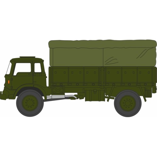 OX76MK002 - 1/76 BEDFORD MK 12 REG ROYAL CORPS OF TRANSPORT  BRITISH ARMY
