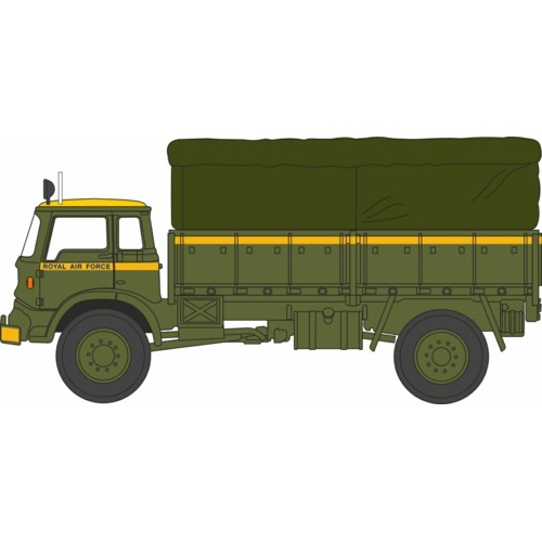 OX76MK003 - 1/76 BEDFORD MK RAF ST. ATHAN MOUNTAIN RESCUE