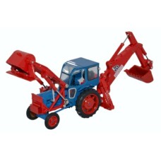 OX76ML1001 - 1/76 JCB MAJOR LOADER MK1 EXCAVATOR