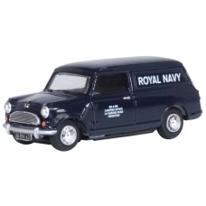 OX76MV032 - 1/76 MINI VAN ROYAL NAVY