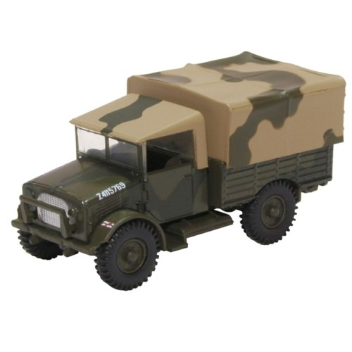OX76MWD007 - 1/76 BEDFORD MWD 2 CORPS 1/7TH MIDDLESEX REG FRANCE 1940