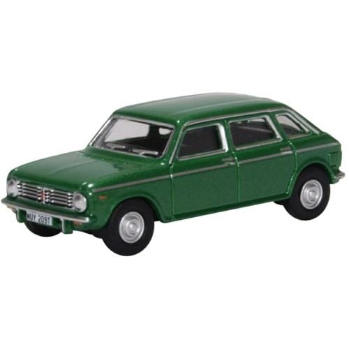 OX76MX001 - 1/76 AUSTIN MAXI TARA GREEN