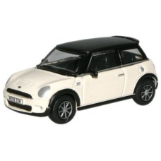 OX76NMN002 - 1/76 PEPPER WHITE NEW MINI