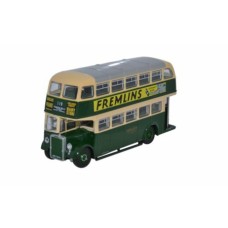 OX76PD2001 - 1/76 LEYLAND TITAN PD2/12 MAIDSTONE AND DISTRICT