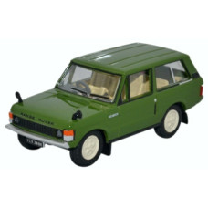 OX76RCL001 - 1/76 RANGE ROVER CLASSIC LINCOLN GREEN