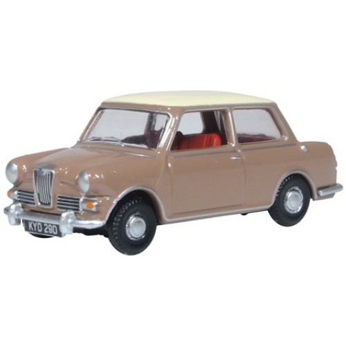 OX76RE001 - 1/76 RILEY ELF MKIII ARIANCA BEIGE/PALE IVORY