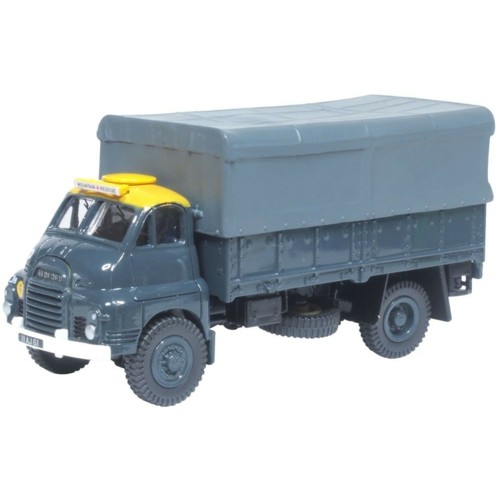 OX76RL001 - 1/76 BEDFORD RL RAF KINLOSS MOUNTAIN RESCUE