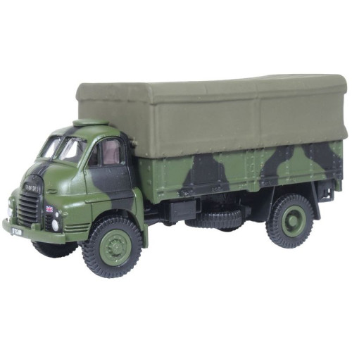 OX76RL005 - 1/76 BEDFORD RL RAOC TA. ROMFORD 1986