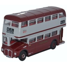 OX76RM112 - 1/76 ROUTEMASTER LONDON TRANSPORT BOW CENTENARY