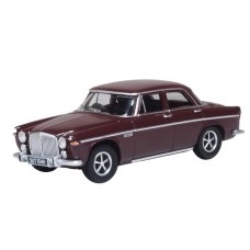 OX76RP5003 - 1/76 ROVER P5B BORDEAUX RED