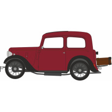 OX76RUB001 - 1/76 AUSTIN RUBY MAROON