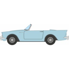 OX76SA001 - 1/76 SUNBEAM ALPINE SERIES 2 (OPEN) WEDGEWOOD BLUE