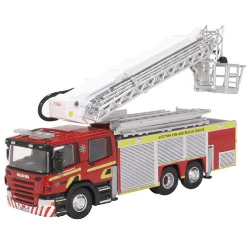 OX76SAL006 - 1/76 SCANIA ARP SCOTTISH FIRE AND RESCUE
