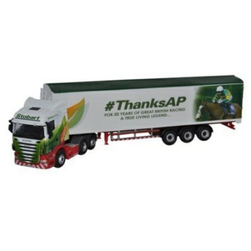 OX76SHL06WF - 1/76 EDDIE STOBART TONY McCOY