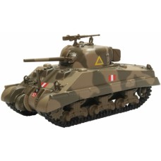OX76SM005 - 1/76 SHERMAN MKIII 17TH/21ST LANCERS 6TH ARM. DIV. TUNISIA