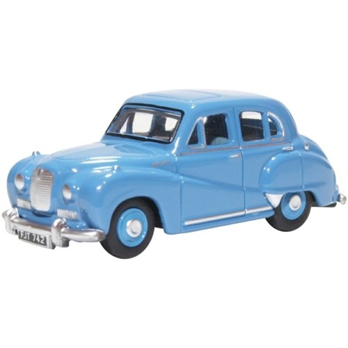 OX76SOM003 - 1/76 AUSTIN SOMERSET ROMNEY BLUE