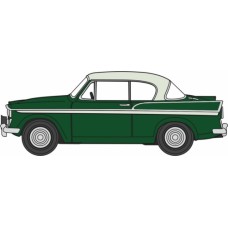 OX76SR008 - 1/76 SUNBEAM RAPIER MKIII VELVET GREEN/SAGE GREEN